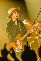 大木伸夫（Vo, G / ACIDMAN）（撮影：高田梓）