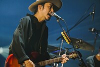 大木伸夫（Vo, G / ACIDMAN）（撮影：高田梓）