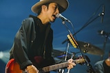 大木伸夫(Vo, G / ACIDMAN)(撮影:高田梓)