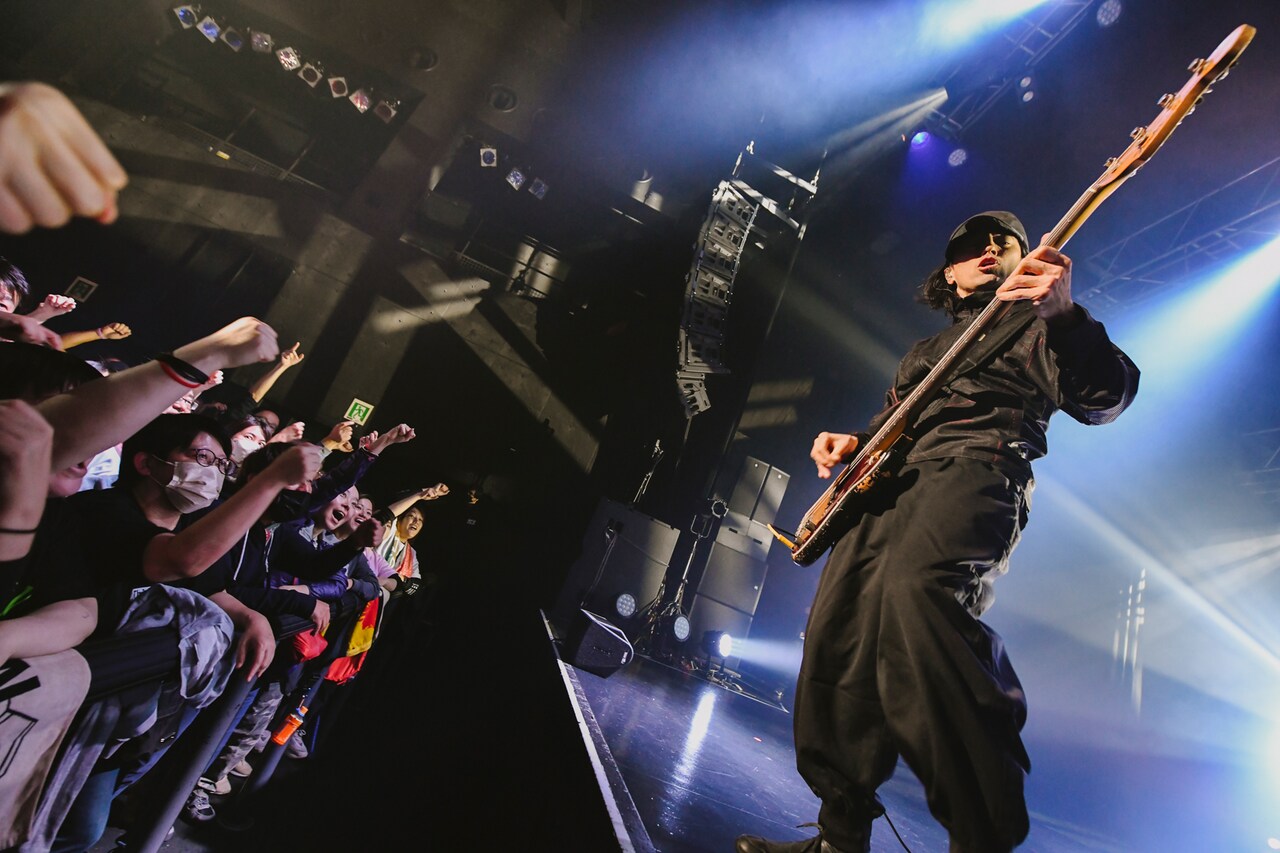 ACIDMAN、Ado、AFOC、Hump Backら15組が「ふつうの軽音部」を