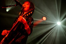 山本彩（撮影：高田梓）