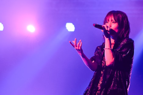 山本彩（撮影：高田梓）