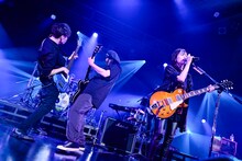 山本彩のライブの様子。（撮影：高田梓）