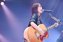 山本彩（撮影：高田梓）