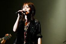 山本彩（撮影：高田梓）