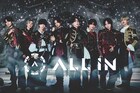 ALL INが日本コロムビアからメジャーデビュー!前山田健一提供の新曲「自分キログラム」発表