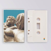 ANISAKIS「不便」カセットテープのパッケージ。