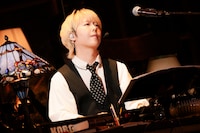 藤澤涼架（Key）（撮影：田中聖太郎写真事務所）