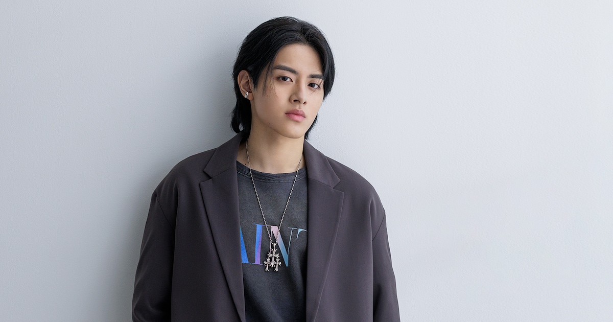 元・美 少年の金指一世がTOBEとともに活動「最高に熱い楽曲を沢山作っ 
