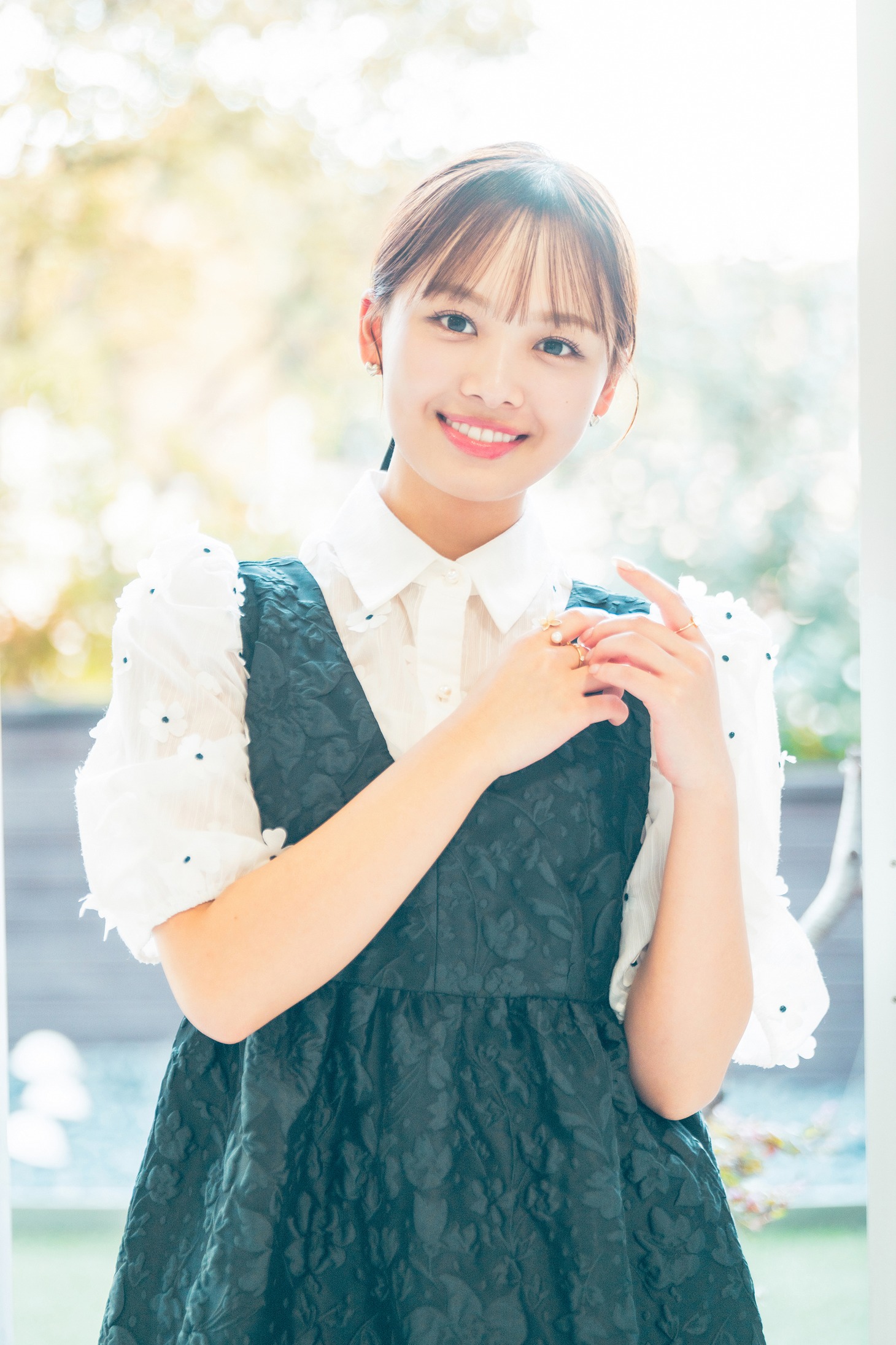 濱岸ひより（日向坂46）