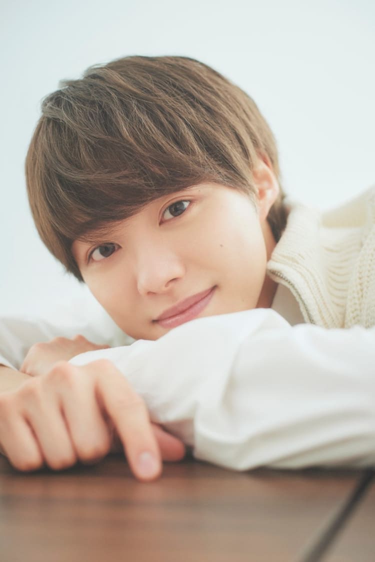 なにわ男子・大橋和也がプリン先生に？ちゃおっ娘のリアルな悩みに真剣 