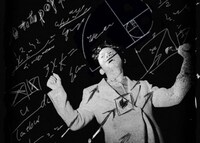 「エクスネ・ケディの幽体離脱」場面写真