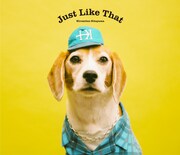 北山宏光「Just Like That」初回限定盤Bジャケット
