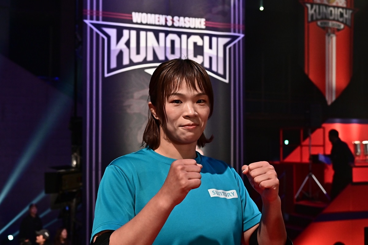 金城梨紗子 (c)TBS