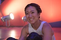 大嶋あやの (c)TBS