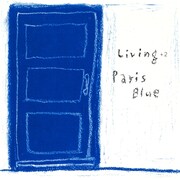 paris blue「Living ＋2」ジャケット