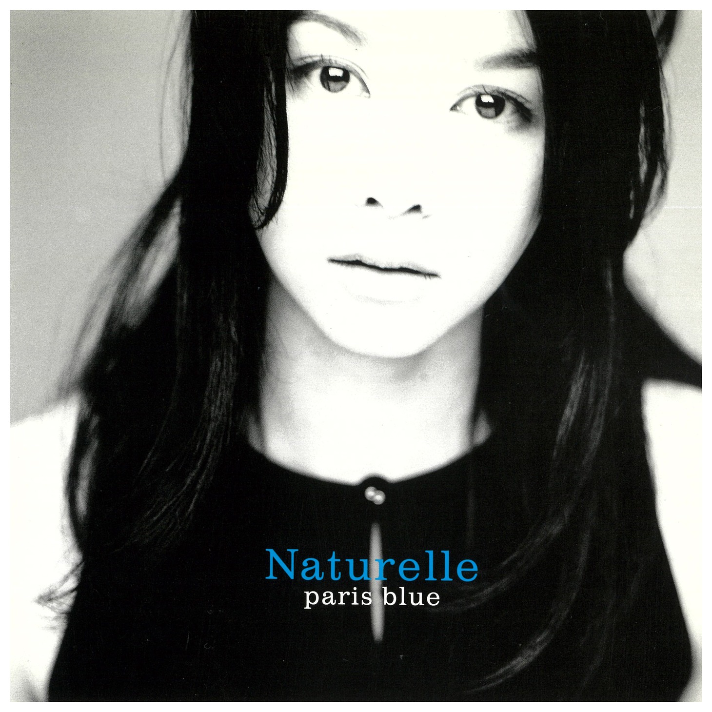 paris blue「Naturelle」ジャケット