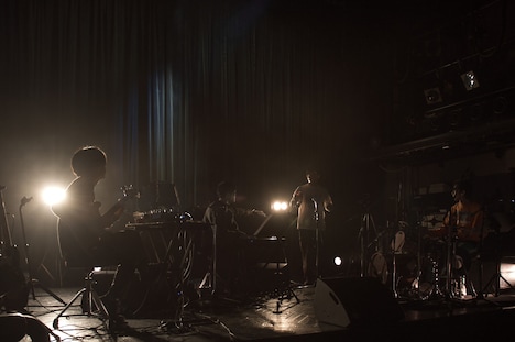 「SCP」より「S」パフォーマンスの様子。（撮影：濵本奏）