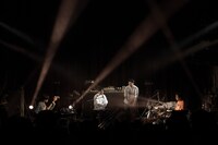 「SCP」より「S」パフォーマンスの様子。（撮影：濵本奏）