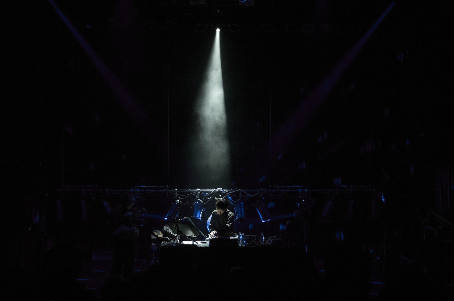 「SCP」より「C」パフォーマンスの様子。（撮影：濵本奏）