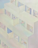 それいゆ「太陽を背中に、すべてのベランダと目を合わす」より。