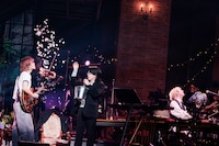 「Mrs. GREEN APPLE on "Harmony"」の様子。（撮影：田中聖太郎写真事務所）