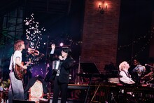 「Mrs. GREEN APPLE on "Harmony"」の様子。（撮影：田中聖太郎写真事務所）