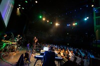 「Master of Ceremonies 2024」浅草花劇場公演の様子。（撮影：樋口涼）