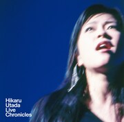 宇多田ヒカル「HIKARU UTADA LIVE CHRONICLES In Budokan 2004 ヒカルの5」ジャケット