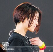 宇多田ヒカル「HIKARU UTADA LIVE CHRONICLES WILD LIFE」ジャケット