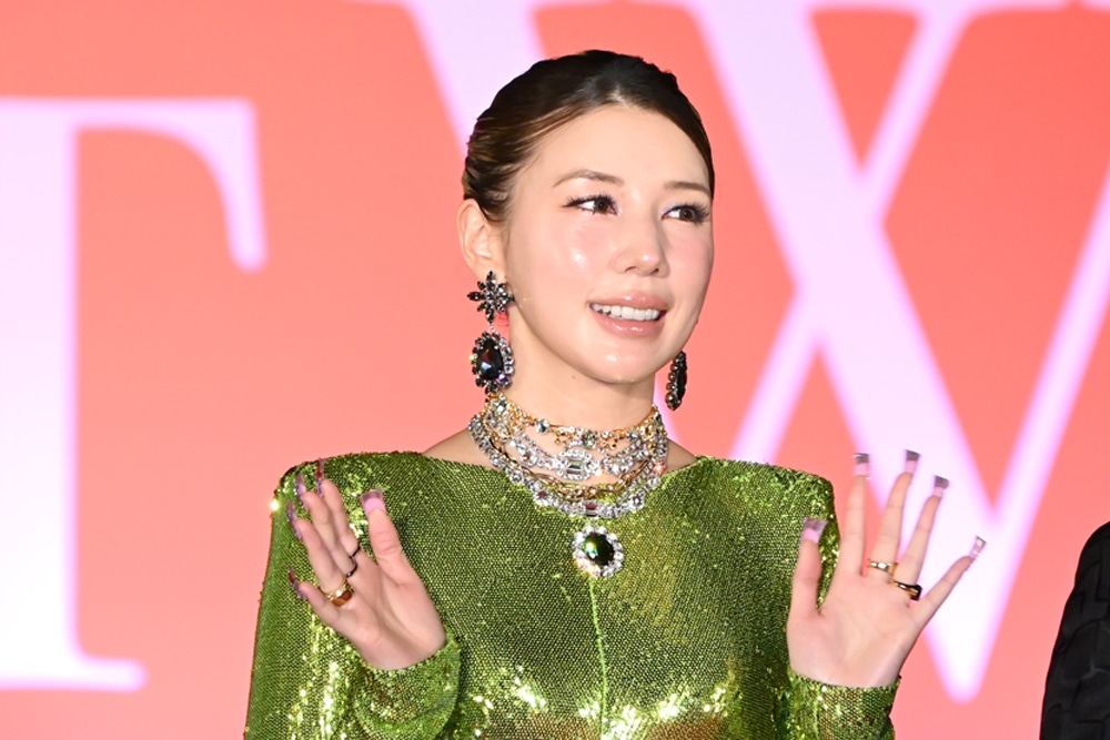 仲里依紗