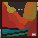 evening cinema「A HEART WAVE」ジャケット