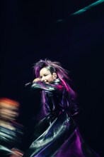 「XG 1st WORLD TOUR "The first HOWL"」アムステルダム公演の様子。