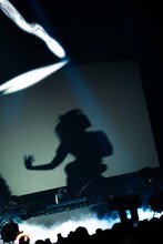 「XG 1st WORLD TOUR "The first HOWL"」アムステルダム公演の様子。