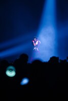 「XG 1st WORLD TOUR "The first HOWL"」アムステルダム公演の様子。