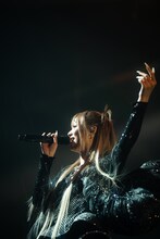 「XG 1st WORLD TOUR "The first HOWL"」アムステルダム公演の様子。