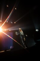 「XG 1st WORLD TOUR "The first HOWL"」アムステルダム公演の様子。