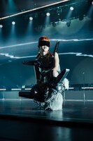 「XG 1st WORLD TOUR "The first HOWL"」アムステルダム公演の様子。