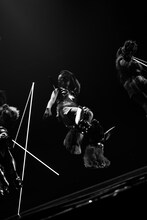 「XG 1st WORLD TOUR "The first HOWL"」アムステルダム公演の様子。