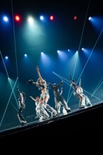 「XG 1st WORLD TOUR "The first HOWL"」アムステルダム公演の様子。