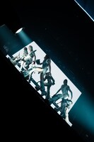 「XG 1st WORLD TOUR "The first HOWL"」アムステルダム公演の様子。