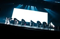 「XG 1st WORLD TOUR "The first HOWL"」アムステルダム公演の様子。