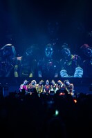 「XG 1st WORLD TOUR "The first HOWL"」アムステルダム公演の様子。