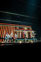 「XG 1st WORLD TOUR "The first HOWL"」アムステルダム公演の様子。