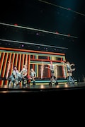 「XG 1st WORLD TOUR "The first HOWL"」アムステルダム公演の様子。