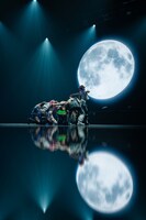 「XG 1st WORLD TOUR "The first HOWL"」アムステルダム公演の様子。