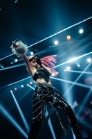 「XG 1st WORLD TOUR "The first HOWL"」アムステルダム公演の様子。