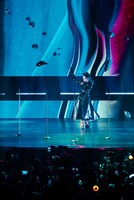 「XG 1st WORLD TOUR "The first HOWL"」アムステルダム公演の様子。