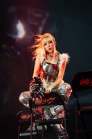 「XG 1st WORLD TOUR "The first HOWL"」ベルリン公演の様子。