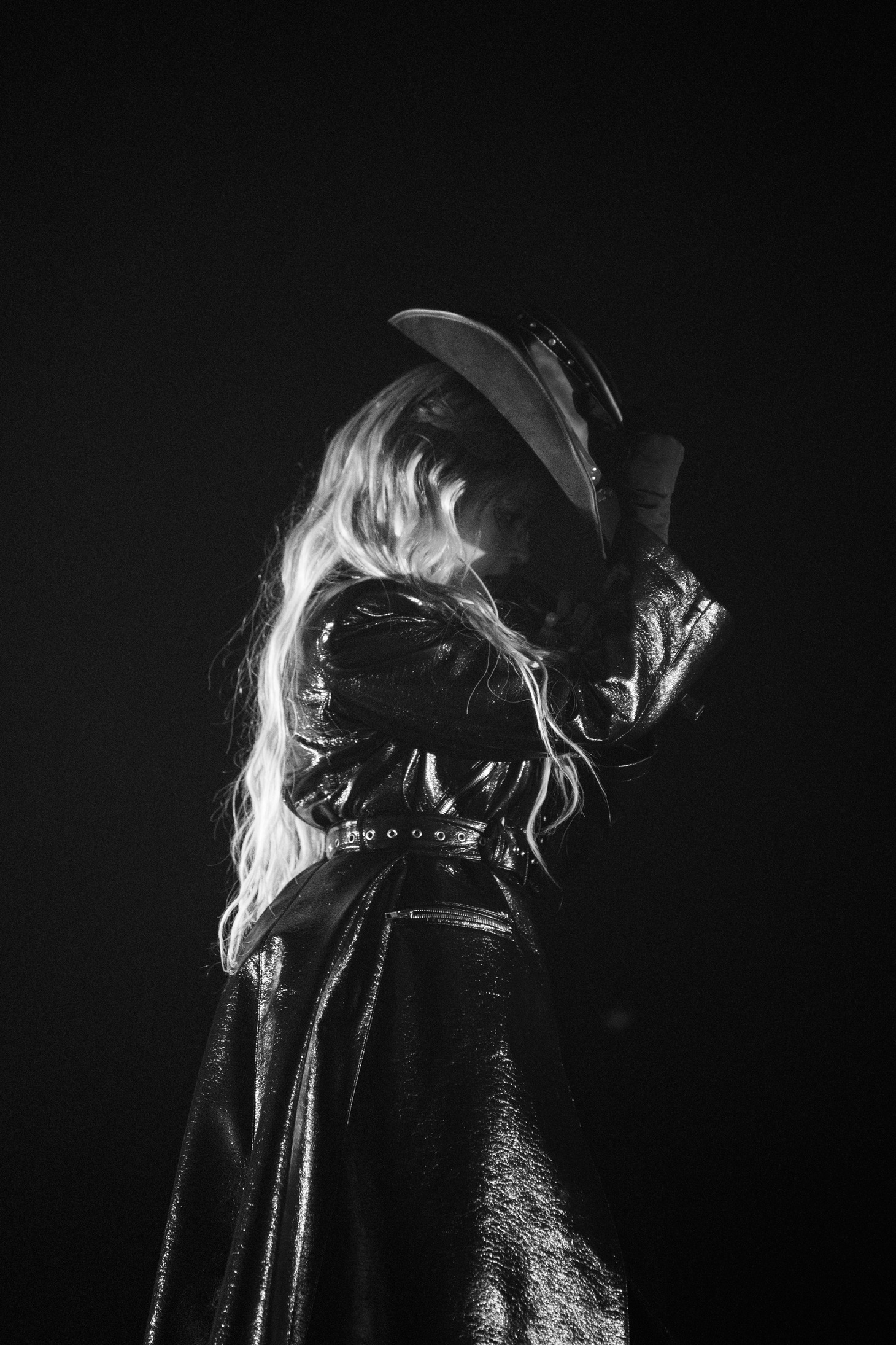 「XG 1st WORLD TOUR "The first HOWL"」ベルリン公演の様子。